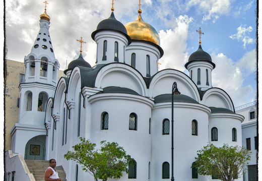 La havane eglise Orthodoxe