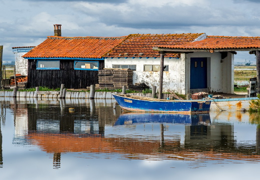 La cabane du Liman