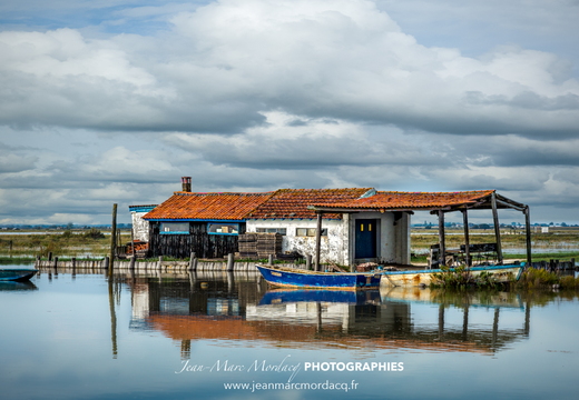 Cabane sur le Chenal du Liman 4x3