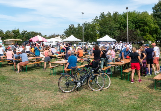 2023-09-16 Remontée de la Seudre Samedi