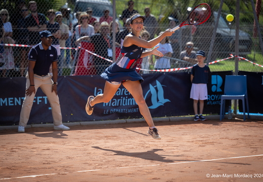 Dimanche Finale Simple Dame