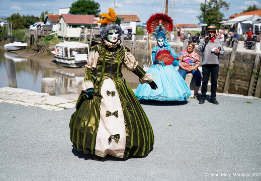2025-06-15 Mornac Carnaval Venitien