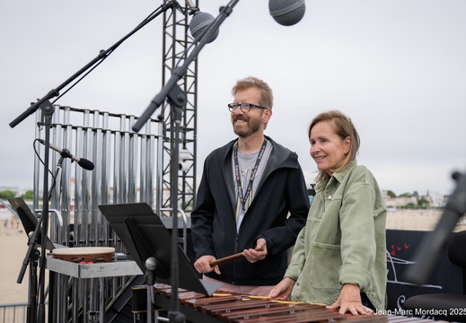 Soirée symphonique n°1 UnViolonsurlesable 2025 ©Jean-Marc Mordacq DSC1411