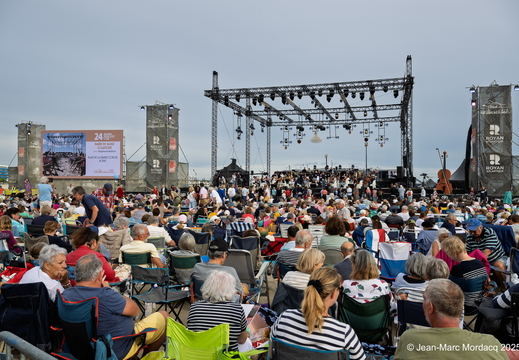 Soirée symphonique n°1 UnViolonsurlesable 2025 ©Jean-Marc Mordacq DSC1417