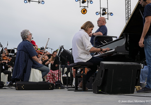 Soirée symphonique n°1 UnViolonsurlesable 2025 ©Jean-Marc Mordacq DSC1435