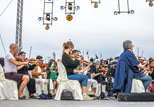 Soirée symphonique n°1 UnViolonsurlesable 2025 ©Jean-Marc Mordacq DSC1438