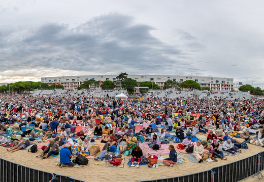 Soirée symphonique n°1 UnViolonsurlesable 2025 ©Jean-Marc Mordacq DSC1447-Panorama