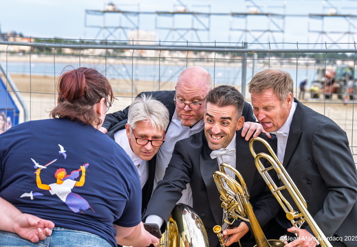 Soirée symphonique n°1 UnViolonsurlesable 2025 ©Jean-Marc Mordacq DSC1468