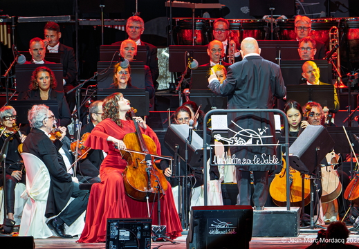 Soirée symphonique n°1 UnViolonsurlesable 2025 ©Jean-Marc Mordacq DSC1578