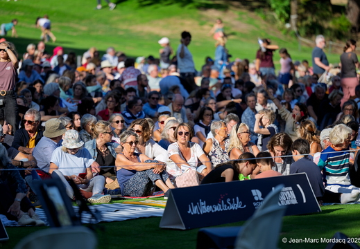Danse sur le Green UnViolonsurlesable 2025 ©Jean-Marc Mordacq DSC1989