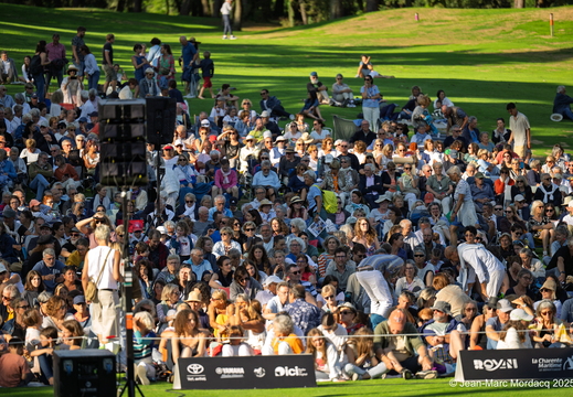 Danse sur le Green UnViolonsurlesable 2025 ©Jean-Marc Mordacq DSC1992