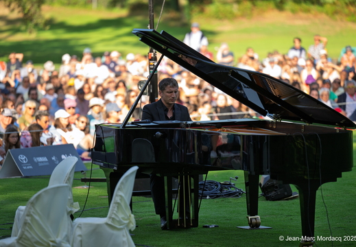Danse sur le Green UnViolonsurlesable 2025 ©Jean-Marc Mordacq DSC1994