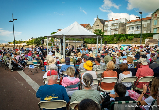 Les Cuivres de l Orchestre UnViolonsurlesable 2025 ©Jean-Marc MordacqZ62 5811