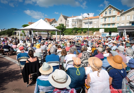 Les Cuivres de l Orchestre UnViolonsurlesable 2025 ©Jean-Marc MordacqZ62 5816