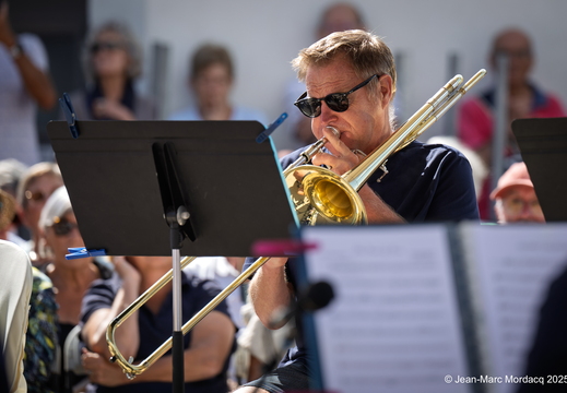 Les Cuivres de l Orchestre UnViolonsurlesable 2025 ©Jean-Marc Mordacq DSC2309