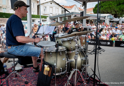 Les Cuivres de l Orchestre UnViolonsurlesable 2025 ©Jean-Marc MordacqZ62 5862