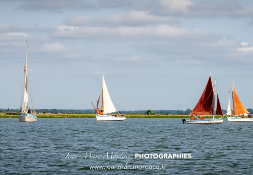 Les voiles de Mornac 2021