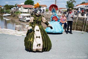 2025-06-15 Mornac Carnaval Venitien
