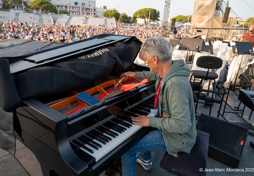  Soirée symphonique n°3 UnViolonsurlesable 2025 ©Jean-Marc MordacqZ62 5878