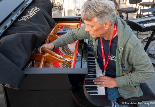  Soirée symphonique n°3 UnViolonsurlesable 2025 ©Jean-Marc MordacqZ62 5893