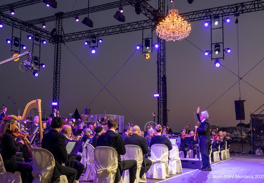  Soirée symphonique n°3 UnViolonsurlesable 2025 ©Jean-Marc MordacqZ62 5931