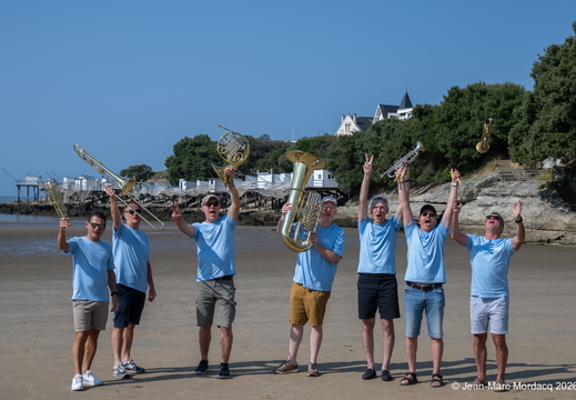 Un Violon Sur le Sable 2026
