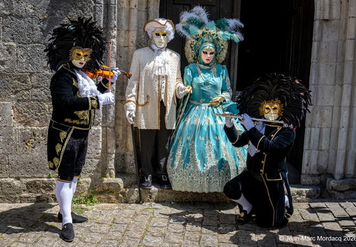 Defilé Venitien Mornac sur Seudre